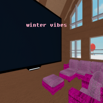 Winter Vibes!
