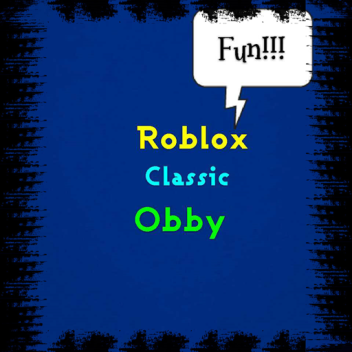Roblox Classic Obby[Updates!]