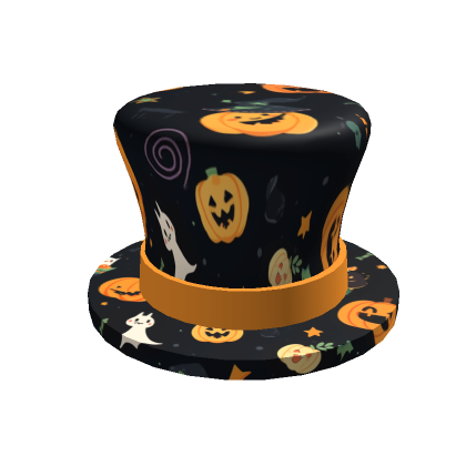 Halloween top hat sale