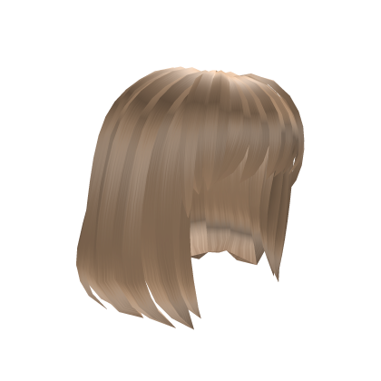 Simply A Blonde Hairstyle - Roblox