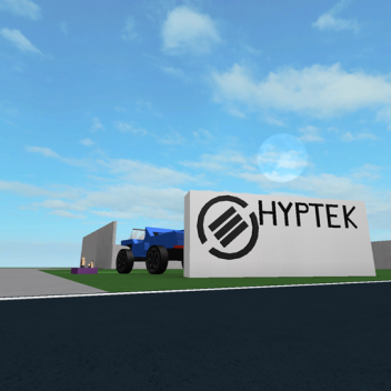 Totally Not a Hyptek Facility