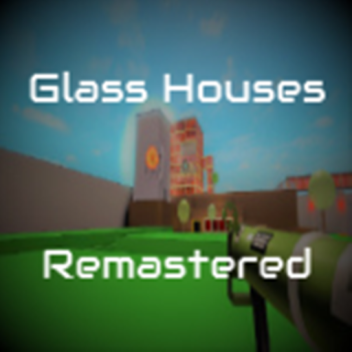 Glass Houses Remastered