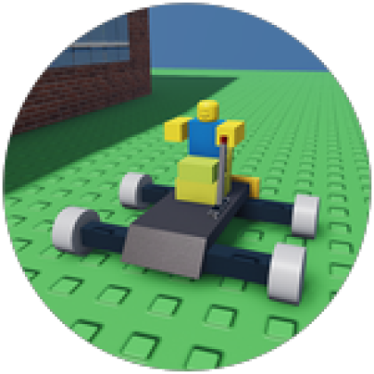 portable cart - Roblox