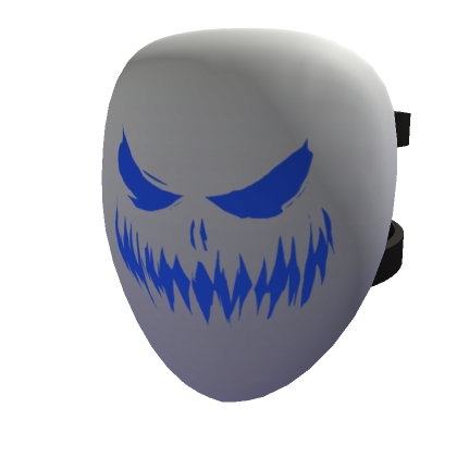 blue designer ski mask  Roblox Item - Rolimon's