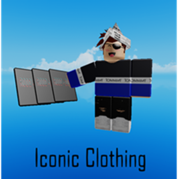 Iconic Clothing Apparel - Botique, And Homestore!