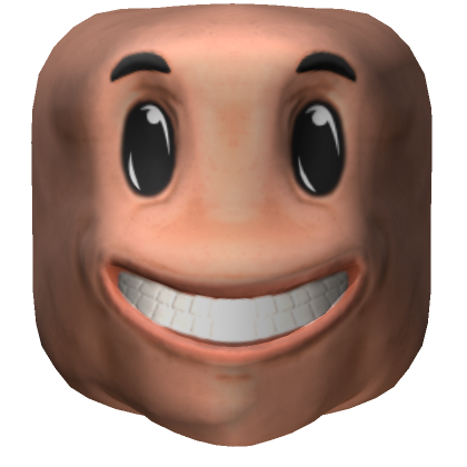 Roblox Item Realistic Winning Smile