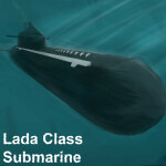 ⚓️ Lada Submarine Roleplay