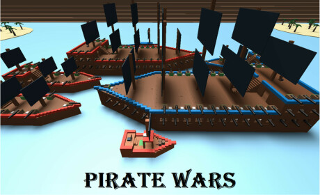 Pirate's Fray is the best pirate game on Roblox. : r/roblox