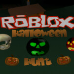 ROBLOX Halloween Pumpkin Hunt *UNOFFICIAL*