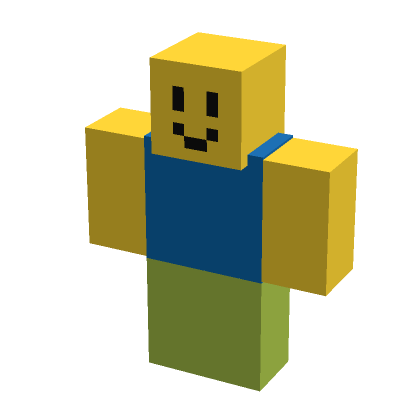 1.0 Blue) Blocky Avatar  Roblox Item - Rolimon's