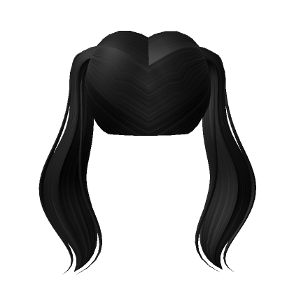 Long Curls in Black's Code & Price - RblxTrade