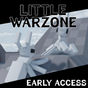 Little Warzone [INDEV] - ¡Antigas, insectos y más!