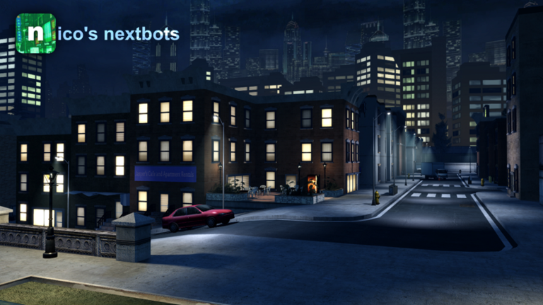 nico's nextbots - Roblox