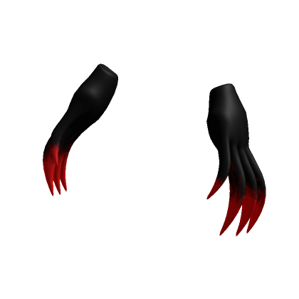 Bloody Beast Claws's Code & Price - RblxTrade