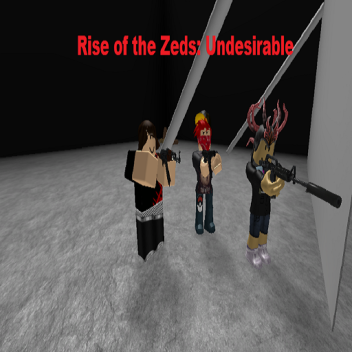 Rise Of The Zeds: Lobby