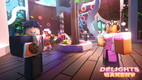 who is the president of delights bakery roblox