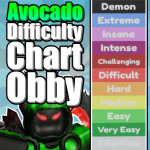 Avocado Difficulty Chart Obby [ALPHA]