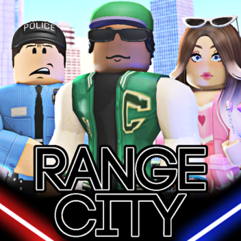 [VC] Range City 🌎 [RP] (Voice Chat)