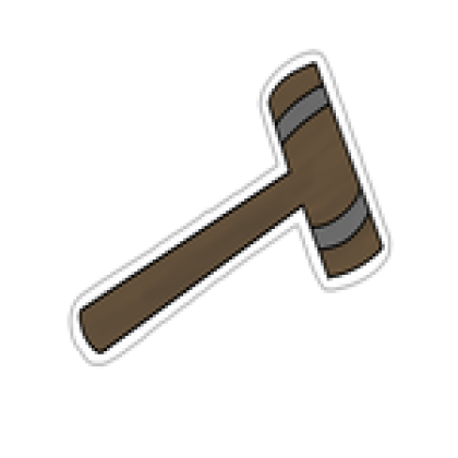 Hammer - Roblox