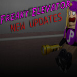 (NEW UPDATES) FREAKY ELEVATOR