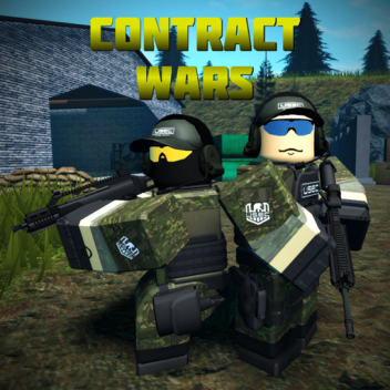 Guerras contractuales