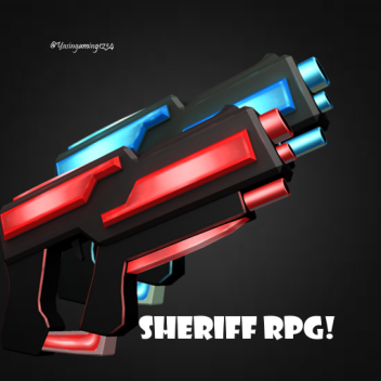 Sheriff RPG! (Release!)