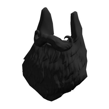 Santa Mustache Beard | Roblox Item - Rolimon's