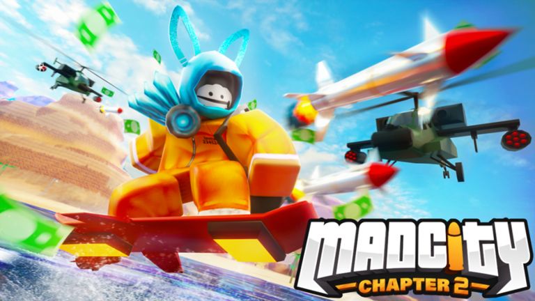 Chapter 2 Completed - Roblox