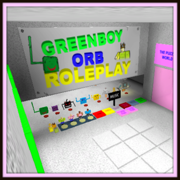 jeu de rôle Greenboy Orb (MAINTENANT DISPONIBLE)