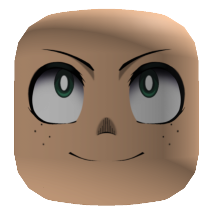 Full list of Roblox face IDs and codes