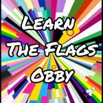 HPM 30% OFF LGBTQ Learn The Flags Obby(223 Stages)