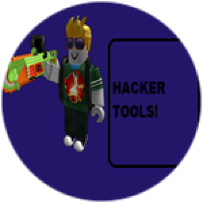Hacker Tools - Roblox