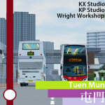 Tuen Mun - HK Bus Simulator