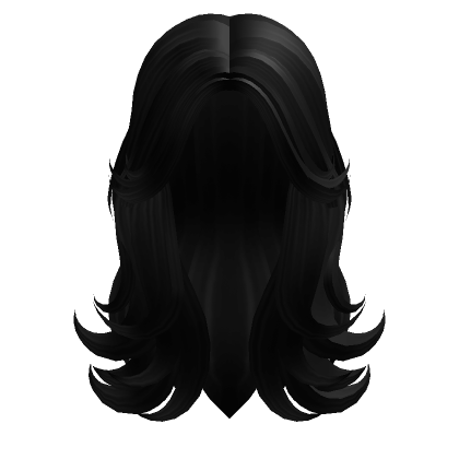 35 roblox black hair ID's -  in 2023  Black hair roblox, Black hair  clips, Black hair