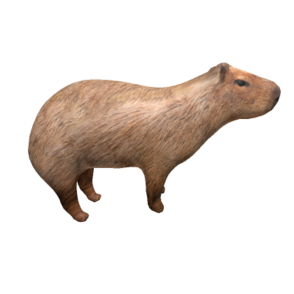 capybara - Roblox