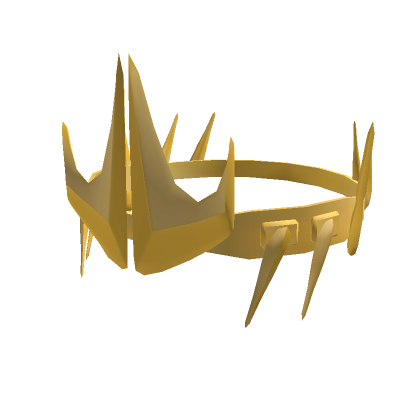 Royalty Star Crown  Roblox Item - Rolimon's