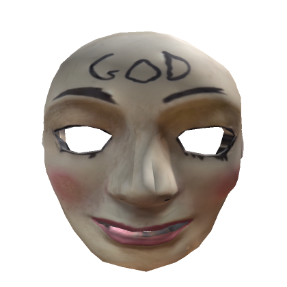 Roblox Item The Purge Mask