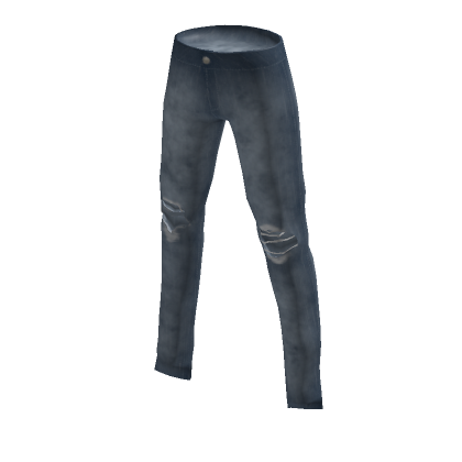 Roblox black ripped jeans new arrivals