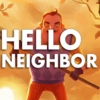 hello neighbor alpha 1