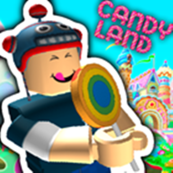 Escape Candyland Obby!