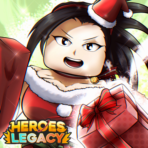 Roblox Heroes Legacy Codes (December 2023)
