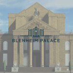 [UK] Blenheim Palace