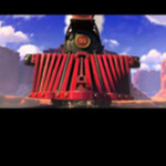 Toy Story 3 Train Scene - Remake