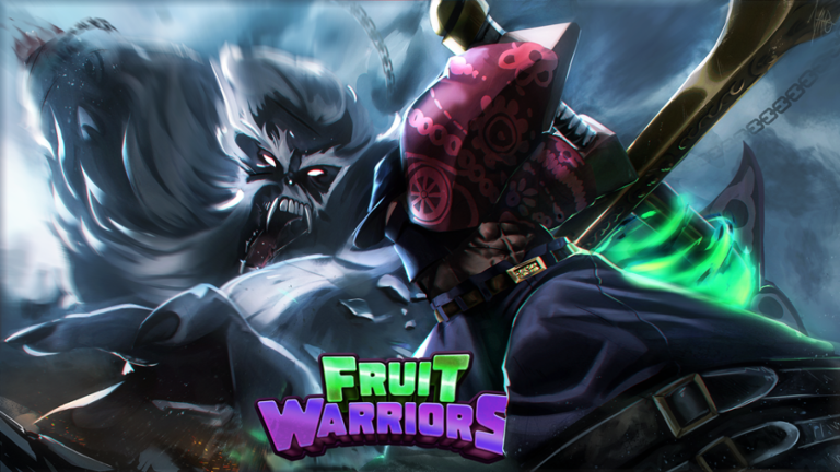 [UPDATE 2] Fruit Warriors