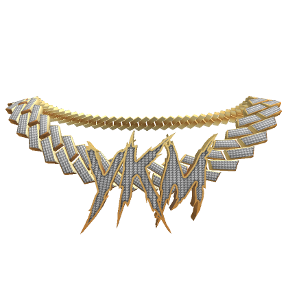 ICED OUT YKM CHAIN Roblox Item Rolimon s
