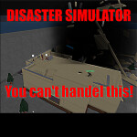 Disaster Simulator Classic