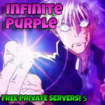 [MOVED] Infinite Purple.
