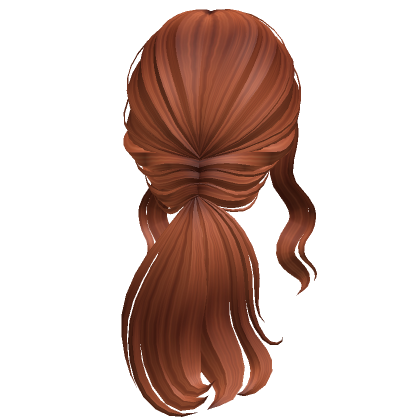 Shimmering Brown Braided Ponies, Roblox Wiki