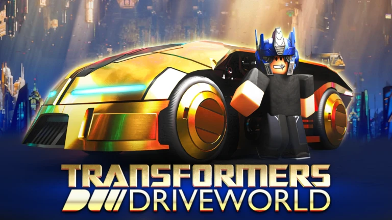 [TRANSFORMERS] Drive World 🏎️ Drifting & Racing