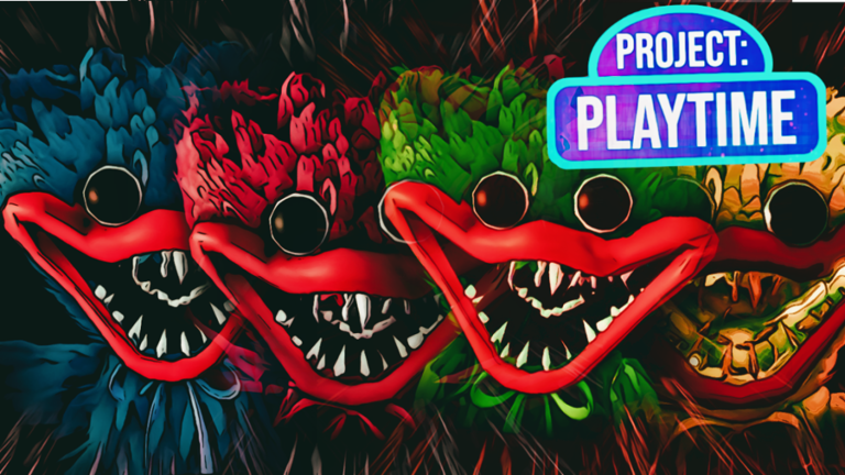 NEW] Project: Playtime Morphs